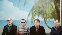 Eel Men (UK) + support