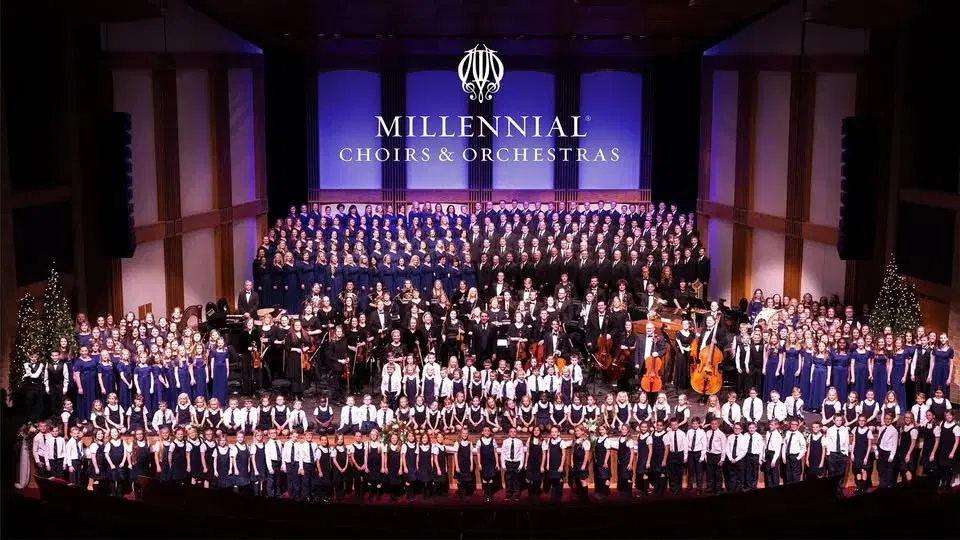 America 250: In Concert with Millennial Choirs & Orchestras