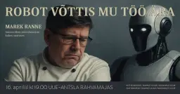 Monoetendus "Robot võttis mu töö ära"