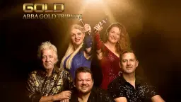 GOLD : ABBA GOLD TRIBUTE -VEJLE