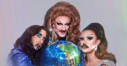 Pattie Gonia: SAVE HER!