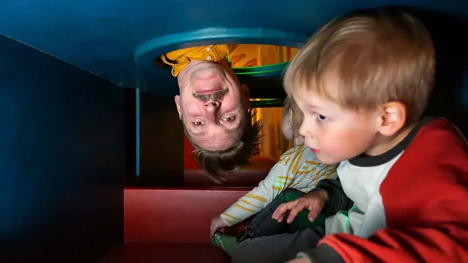 Föräldralediga fredagar