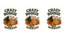 Crazy Boogie Weekend