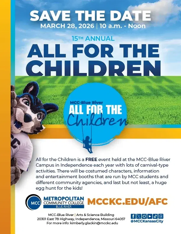 All For The Children