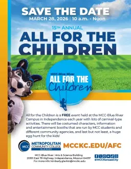 All For The Children