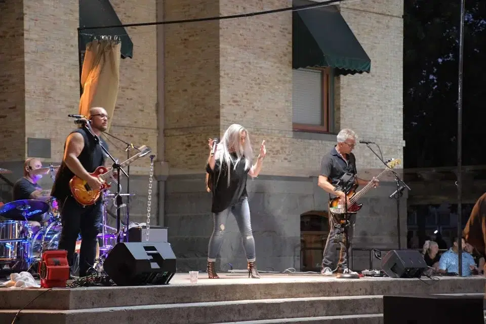 Jaded LIVE at Thursday Night Marketplace in Downtown Hanford