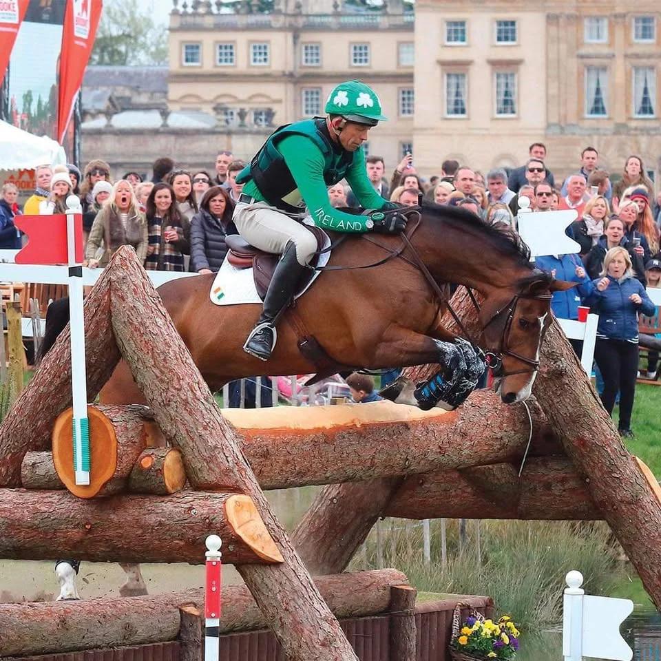 Show Jump a Course Clinic with Jonty Evans