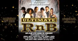 Ultimate RnB - Live 90s R&B