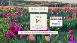 Plant Sale - Sat 13th April @ Circus Street