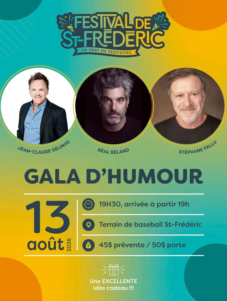 Grand Gala d’Humour