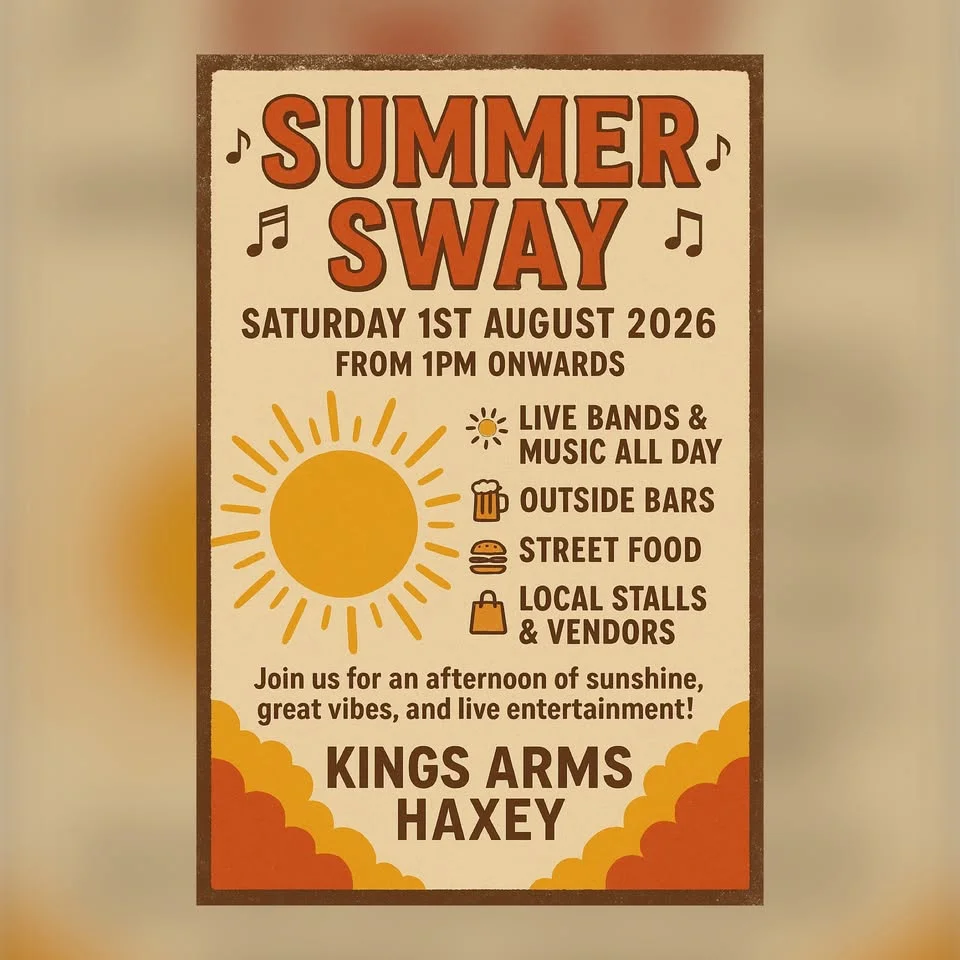 Summer Sway 2026