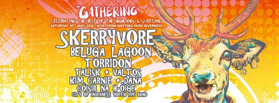 The Gathering Festival 2026