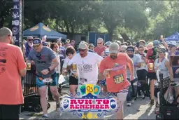 14th Annual Run to Remember