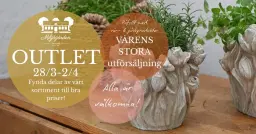 MILJÖGÅRDENS OUTLET