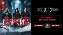 The Aristocrats | Kägelbanan - Stockholm