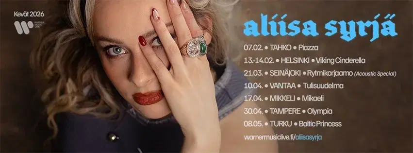 Aliisa Syrjä / Olympia, Tampere