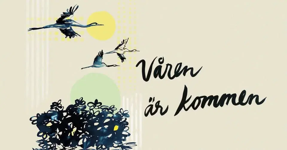 Våren är kommen | Östgötabandet