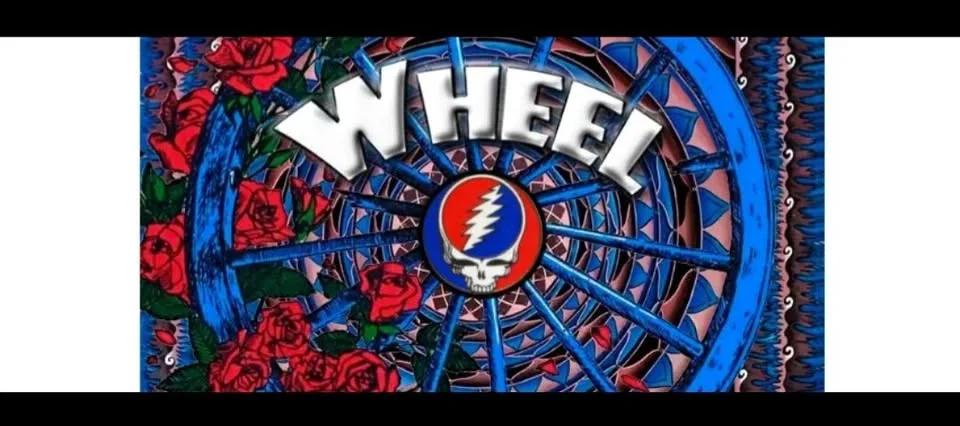 WHEEL @ The Dog House Saloon & Grill!