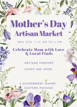 Mother’s Day Artisan Market