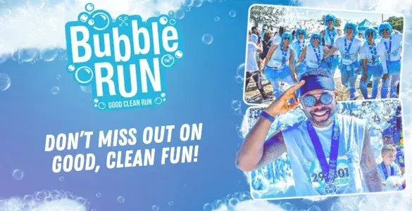 Bubble Run Hartford - 2026