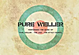 PURE WELLER LIVE AT SMILE BAR & VENUE