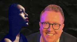 Rebecca Ferguson & Tom Seals