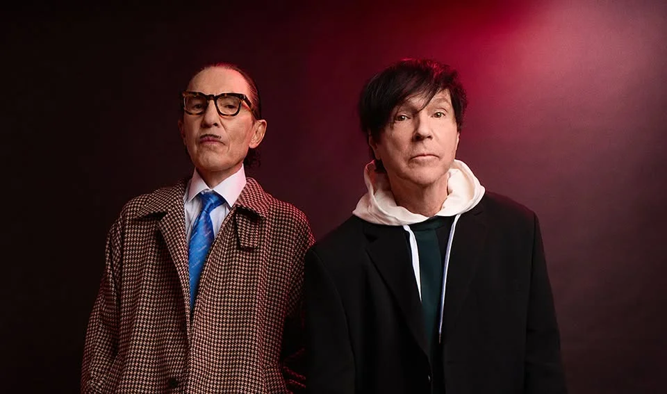 Sparks | Kelvingrove Bandstand | 14.06.26