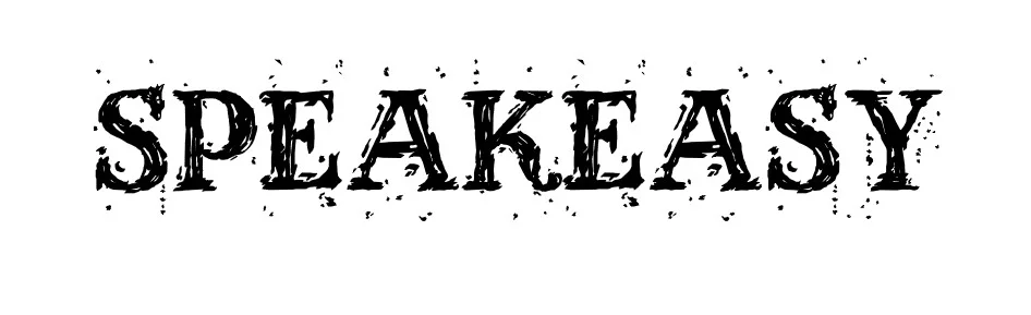 Speakeasy Spoken Word Night