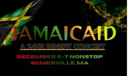 JAMAICAID - A 24 Hour Benefit Concert for Jamaican Hurricane Relief