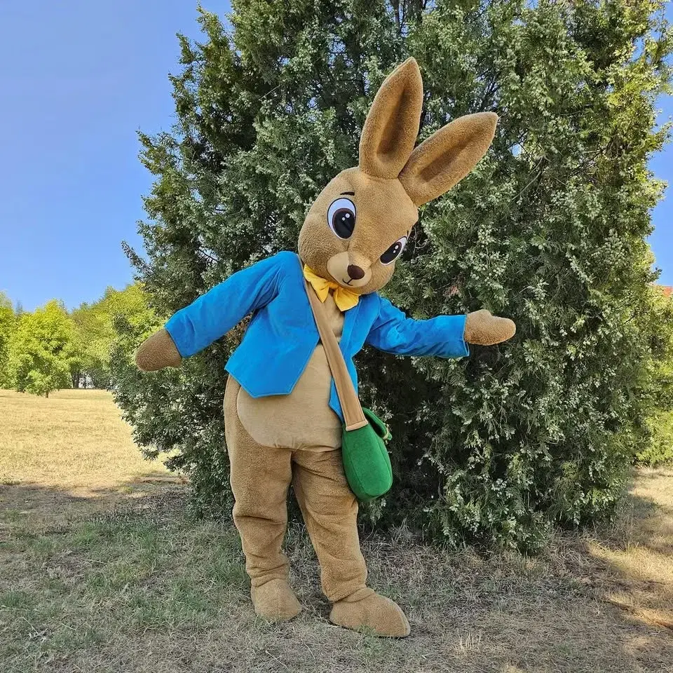 Mixed Mutt Easter Bunny is Here!