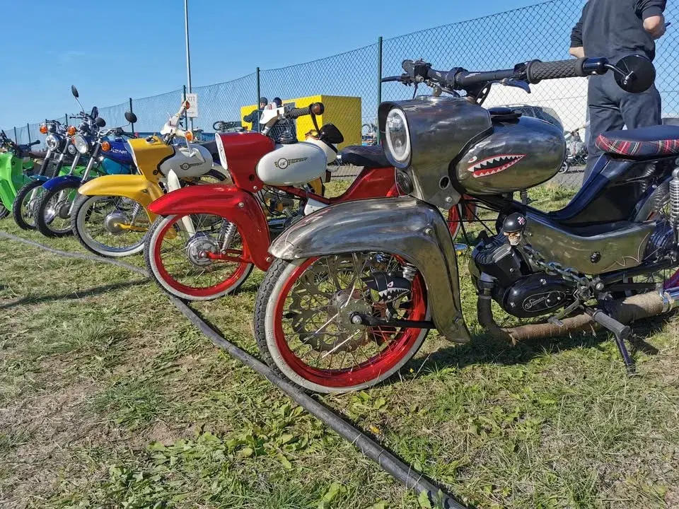 Tage des Donners - die Börde bebt