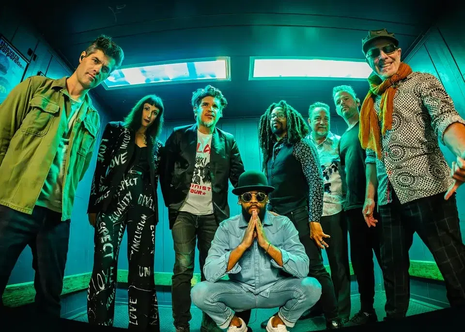 Thievery Corporation North American Tour 2026