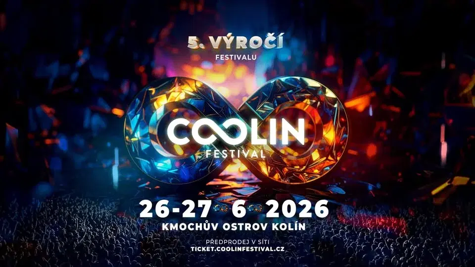 Coolin Festival 2026 / 5. výročí Festivalu /