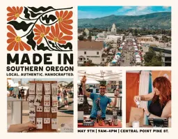 Made in Southern Oregon - Mother's Day Edition