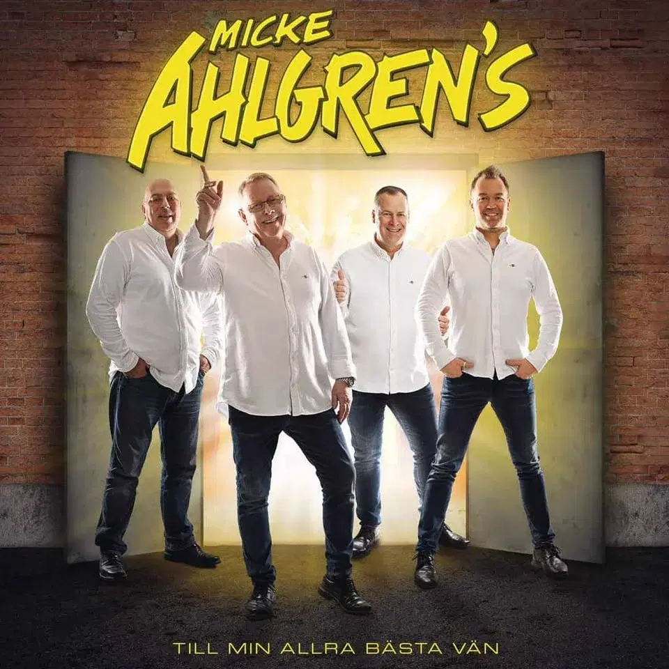 Tisdagsdans MICKE AHLGRENS