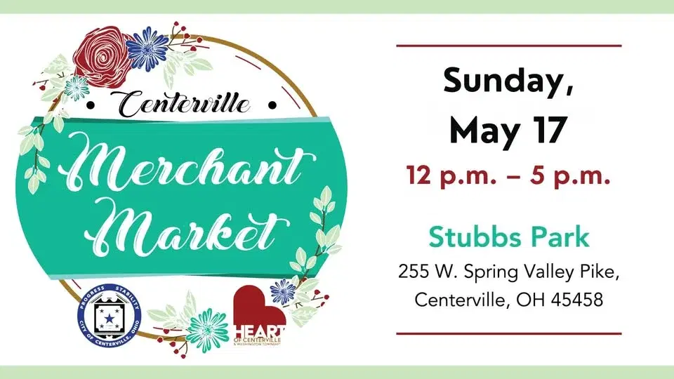 2026 Centerville Merchant Market