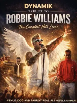 Robbie Williams / 90s Tribute