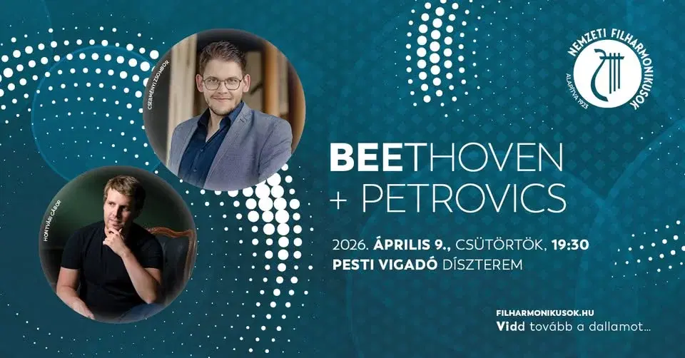 BEETHOVEN + PETROVICS