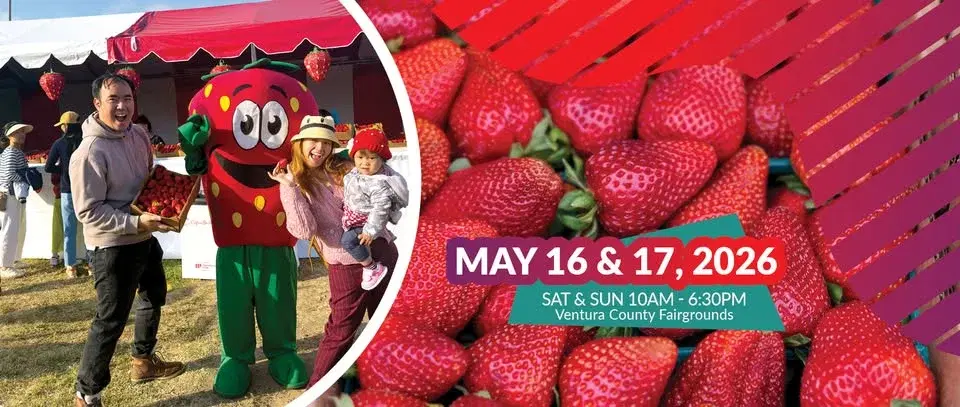 California Strawberry Festival 2026