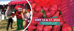 California Strawberry Festival 2026