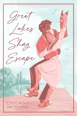 Great Lakes SHAG Escape: Chicago, May 15-17, 2026