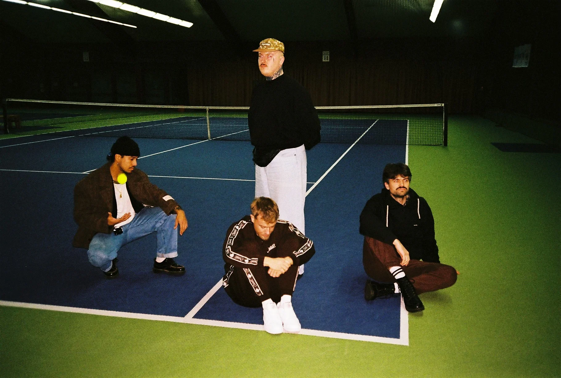 Slope (DE) + support | Rock Café Prague | SAME KIDS. JUST LOUDER. - TOUR 2026