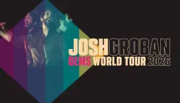 Josh Groban - GEMS World Tour | Frankfurt am Main