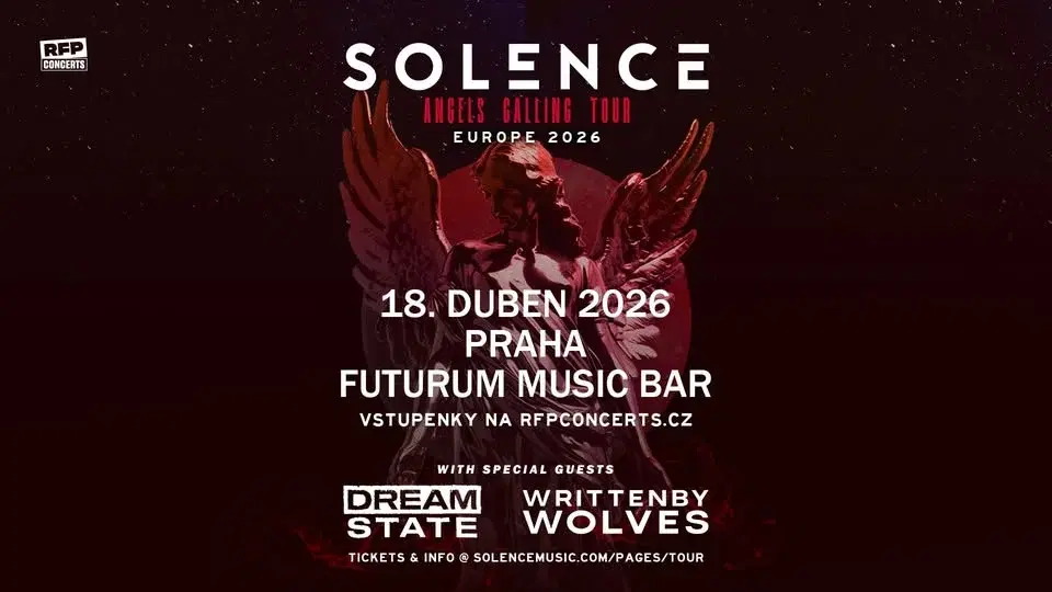 Solence (SWE) - Prague