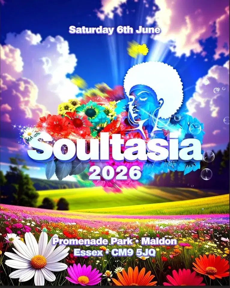 SOULTASIA - Essex 2026