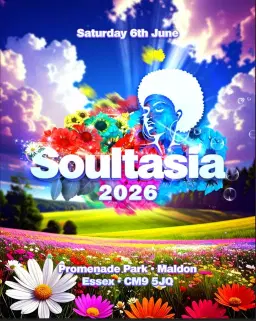 SOULTASIA - Essex 2026