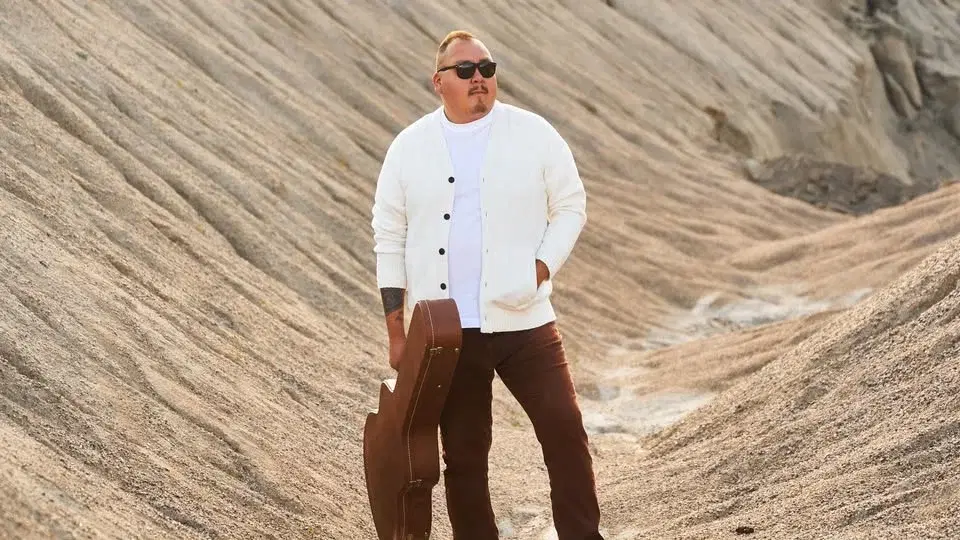 William Prince - Further From the Country Tour