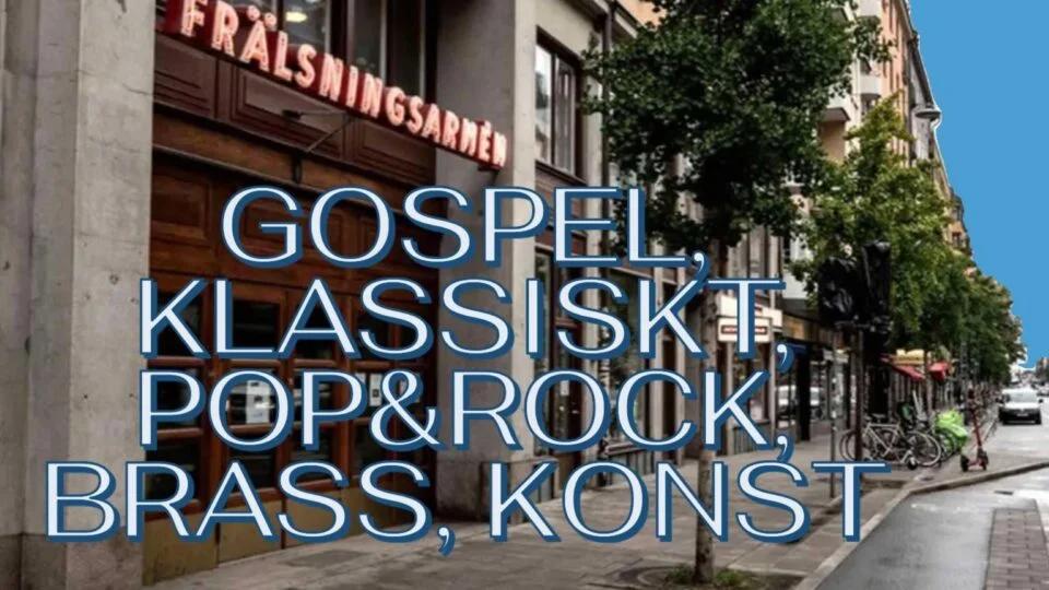 Andrum med musik och konst på Söderkåren