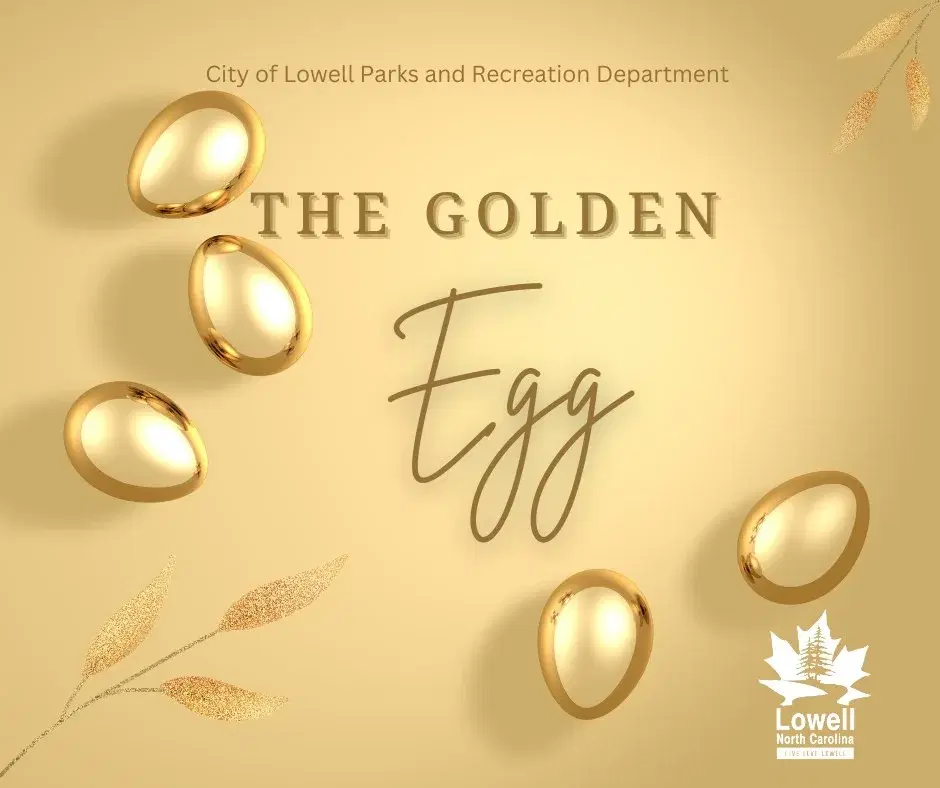 The Golden Egg