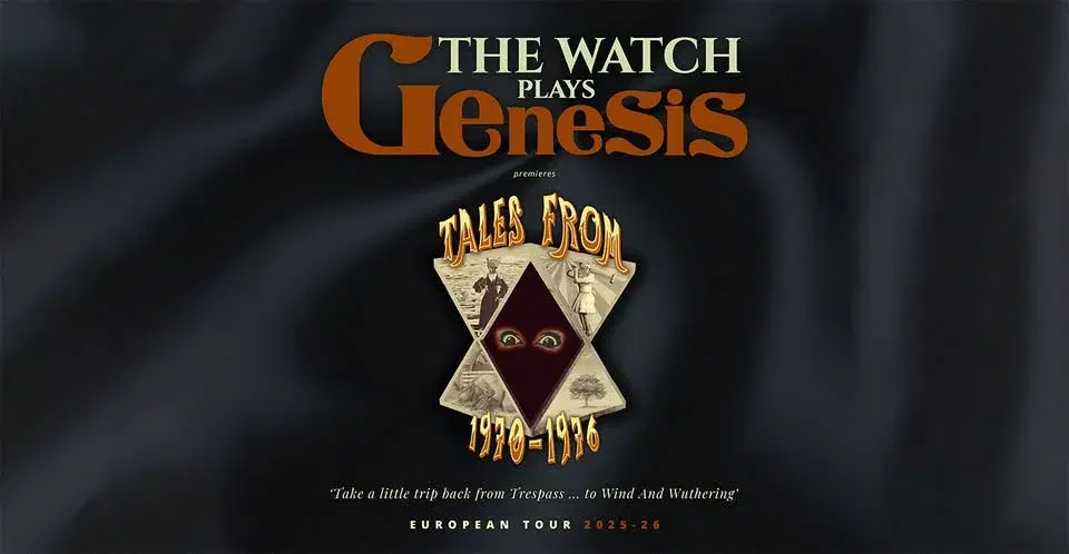 The Watch Plays Genesis - Aschaffenburg